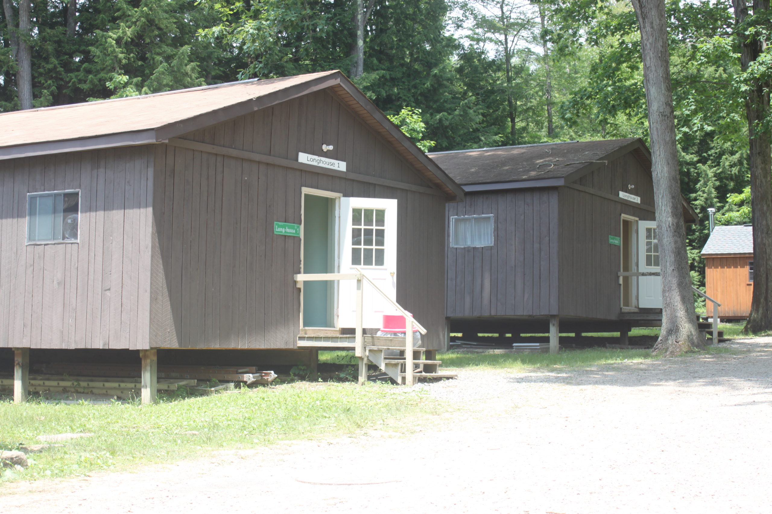 Housing – Mahaffey Camp & Conference Center