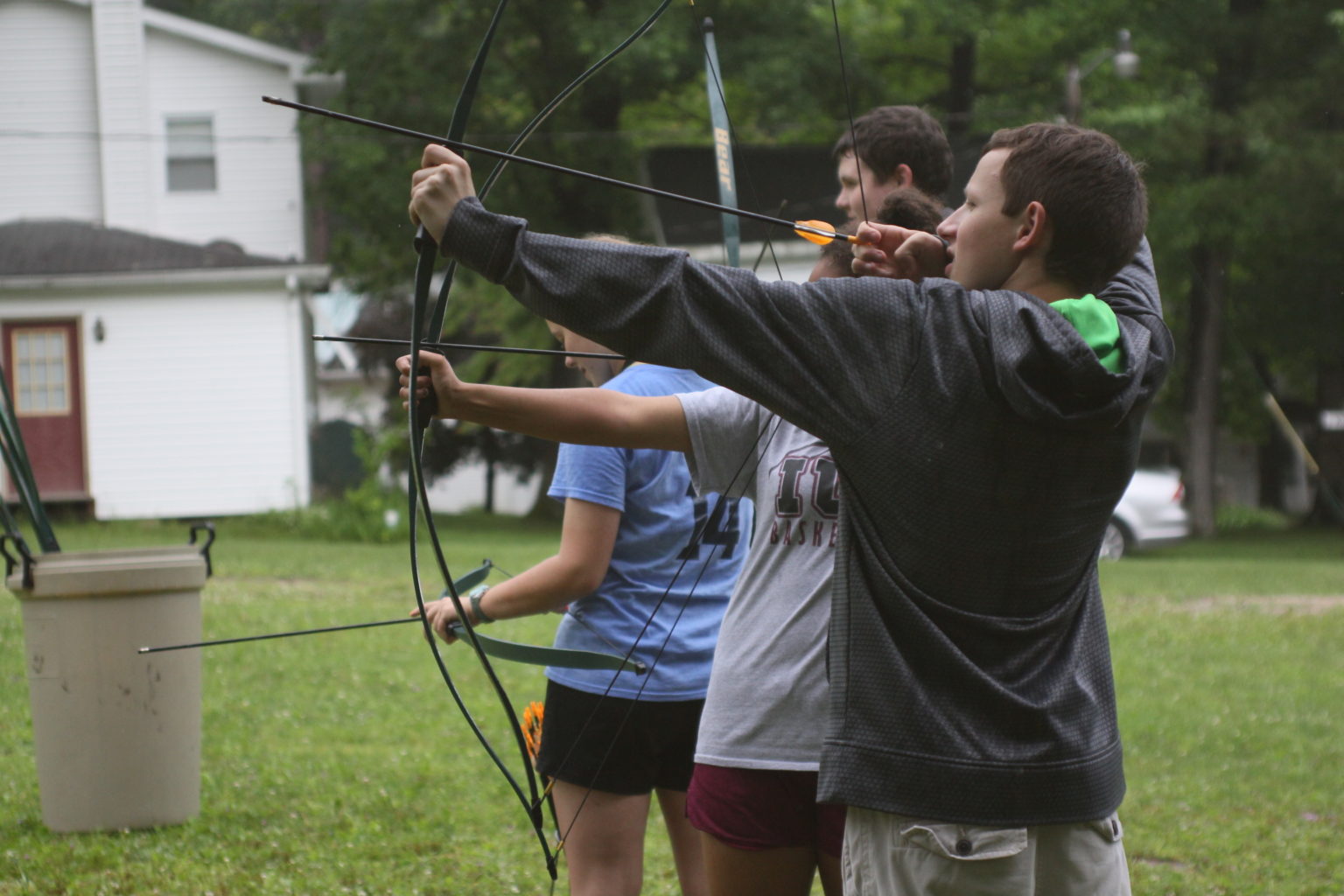 Activities at Youth Camps – Mahaffey Camp & Conference Center